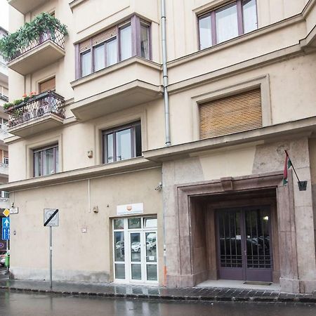 Panorama Apartment Budapest Ngoại thất bức ảnh