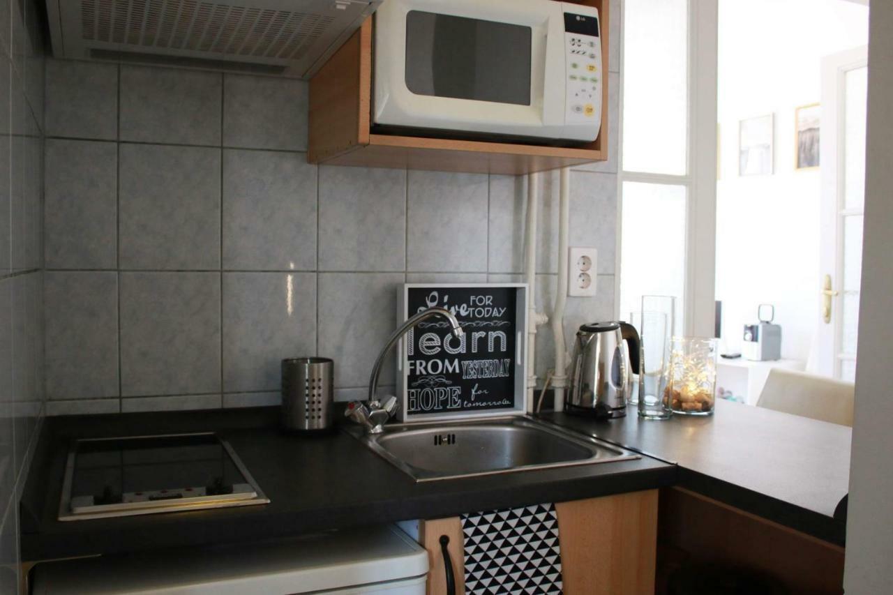 Panorama Apartment Budapest Ngoại thất bức ảnh