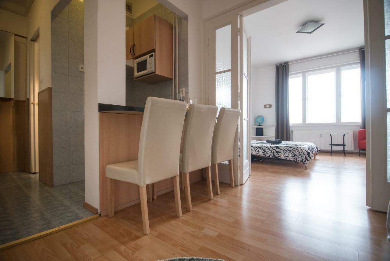Panorama Apartment Budapest Ngoại thất bức ảnh