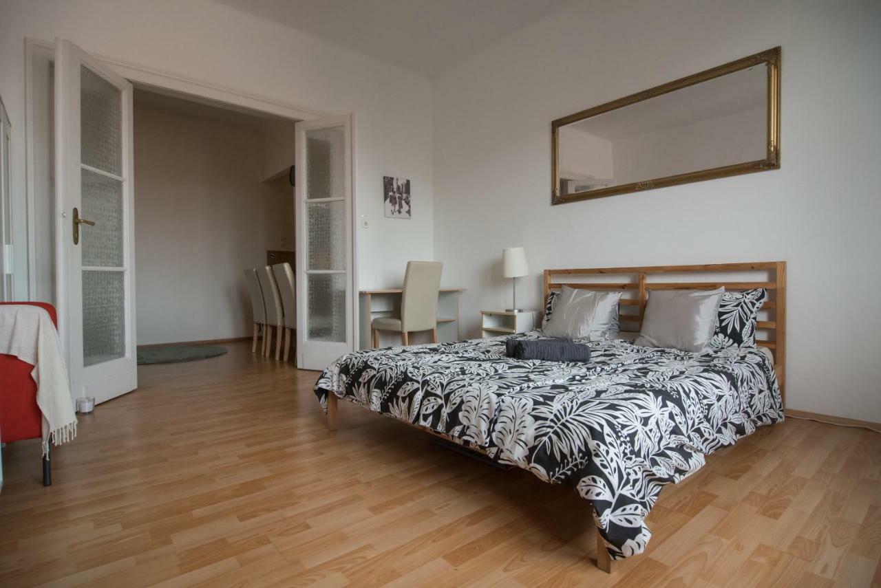 Panorama Apartment Budapest Ngoại thất bức ảnh