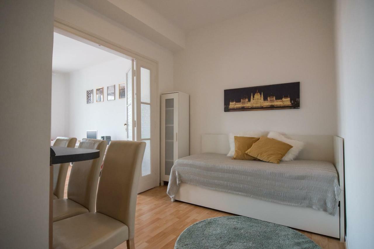 Panorama Apartment Budapest Ngoại thất bức ảnh