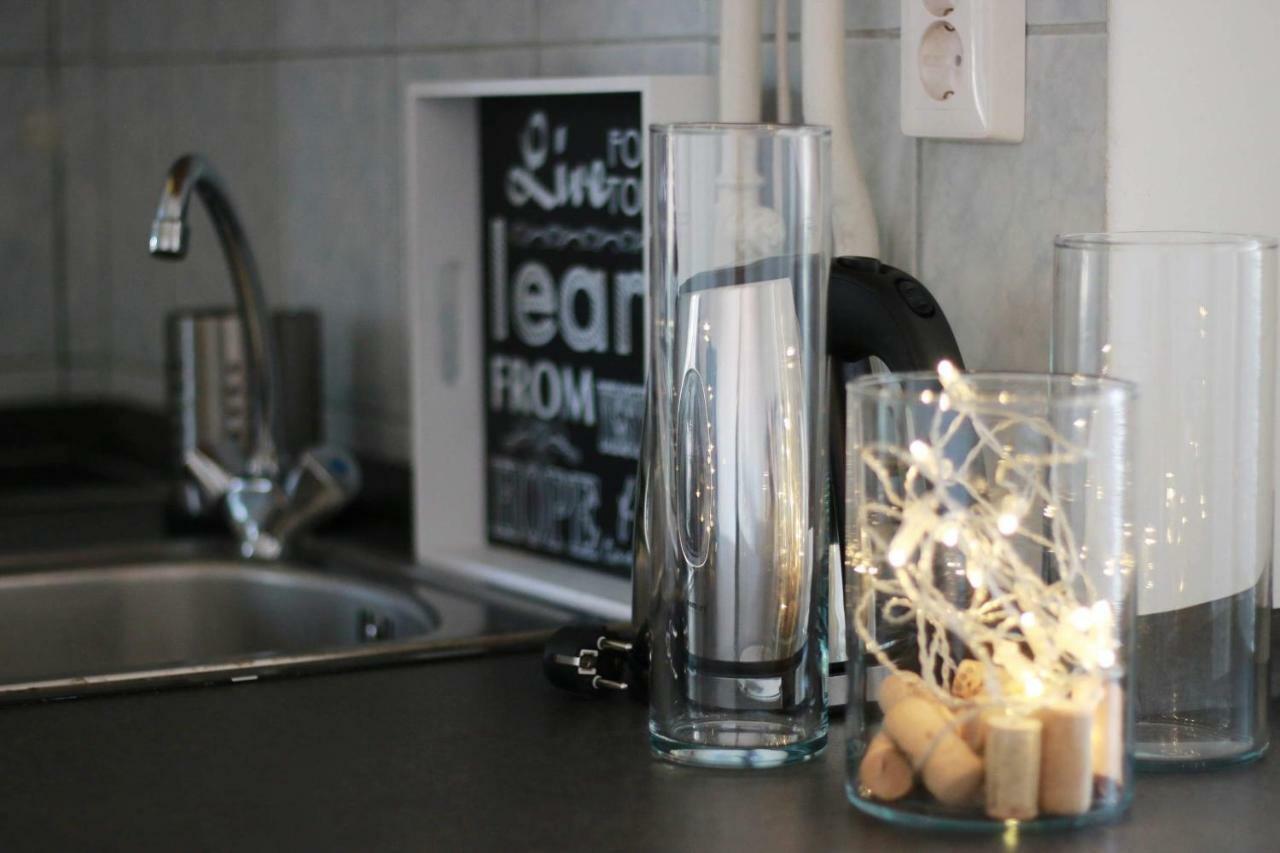 Panorama Apartment Budapest Ngoại thất bức ảnh