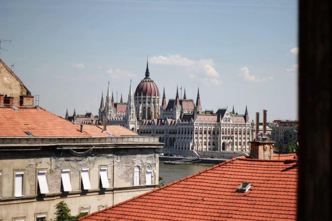 Panorama Apartment Budapest Ngoại thất bức ảnh