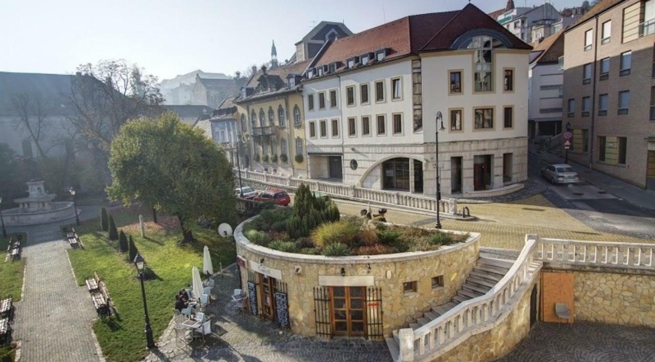 Panorama Apartment Budapest Ngoại thất bức ảnh
