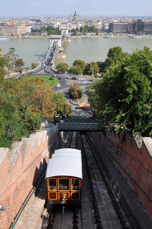 Panorama Apartment Budapest Ngoại thất bức ảnh