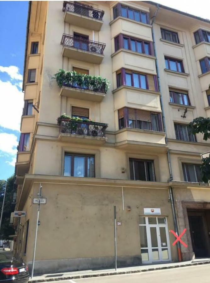 Panorama Apartment Budapest Ngoại thất bức ảnh